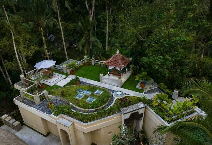 مبيت وإفطار Mahottama Wellness And Retreat