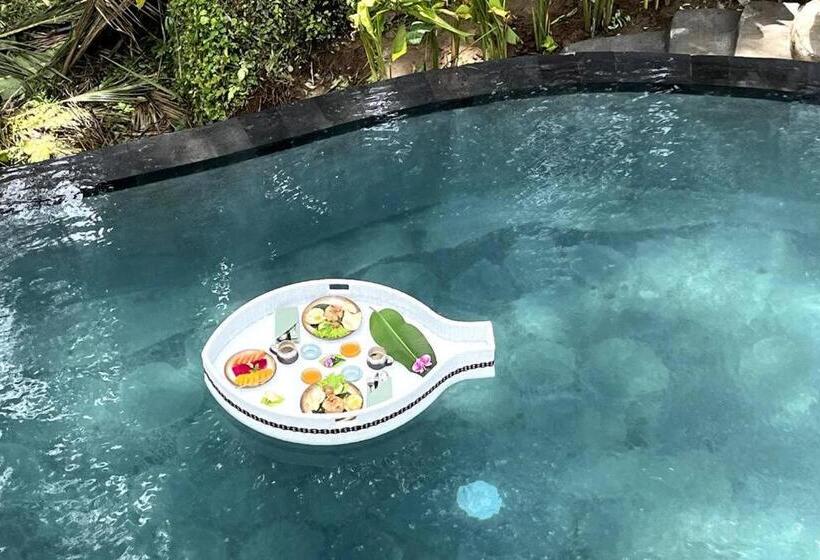 مبيت وإفطار Mahottama Wellness And Retreat