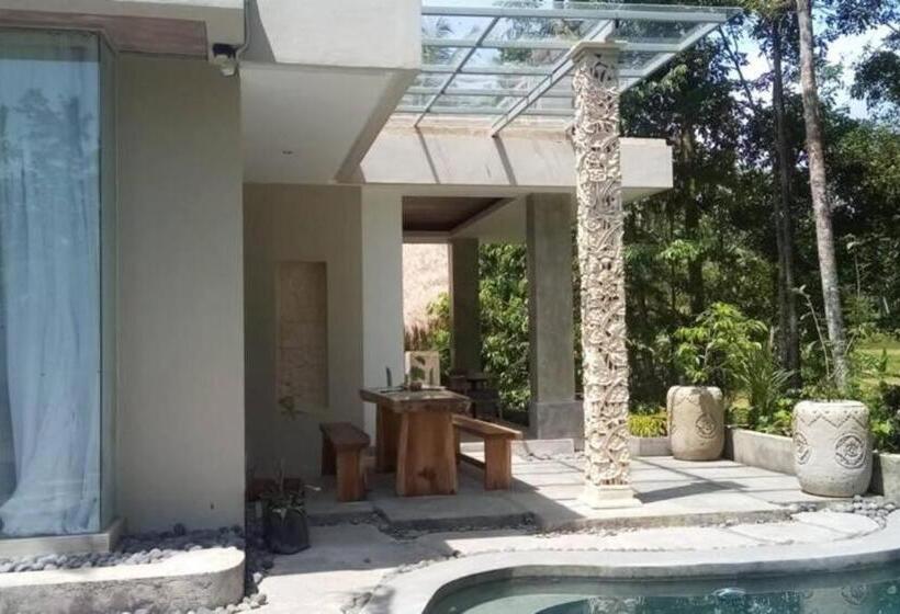 مبيت وإفطار Mahottama Wellness And Retreat