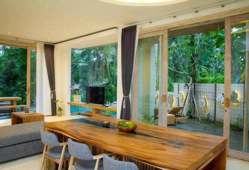 مبيت وإفطار Mahottama Wellness And Retreat