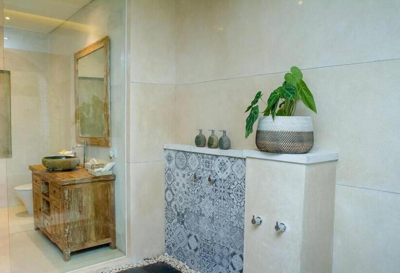 مبيت وإفطار Mahottama Wellness And Retreat