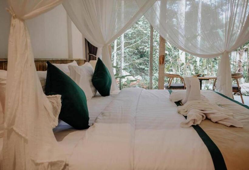 مبيت وإفطار Mahottama Wellness And Retreat