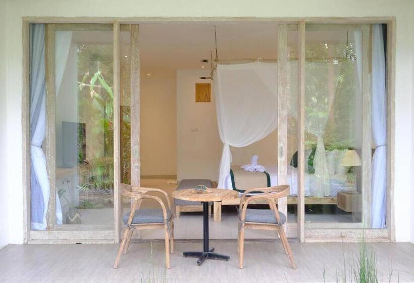 مبيت وإفطار Mahottama Wellness And Retreat