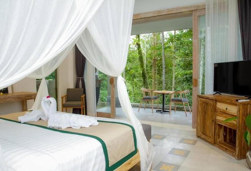 مبيت وإفطار Mahottama Wellness And Retreat