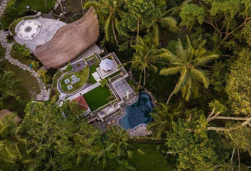 مبيت وإفطار Mahottama Wellness And Retreat