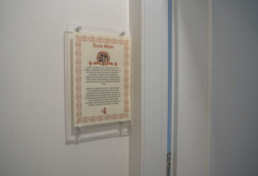 تختخواب و صبحانه Residenza Degli Speziali