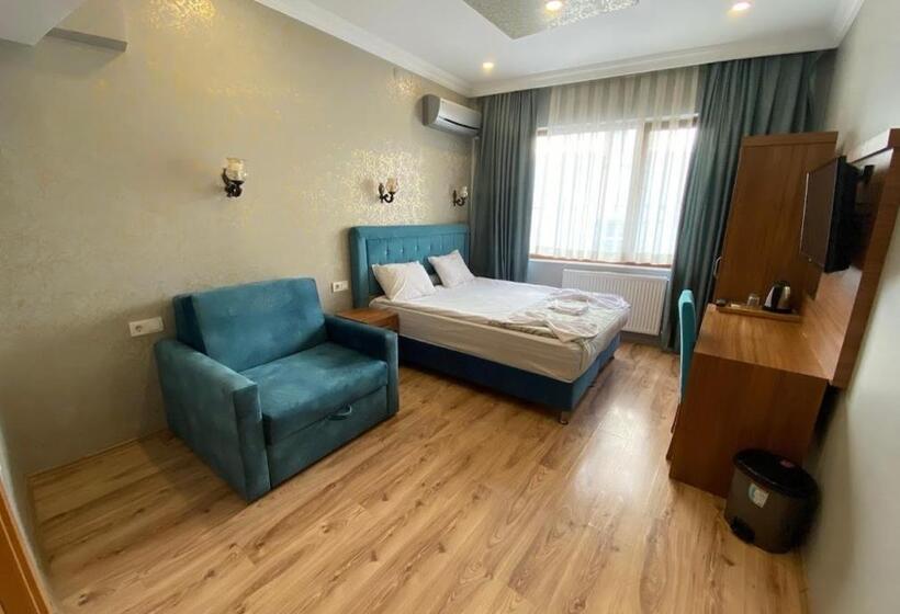 تختخواب و صبحانه Riverland Suites Apart