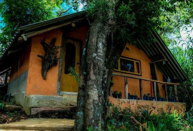 צימר Shadow Mask Bungalow