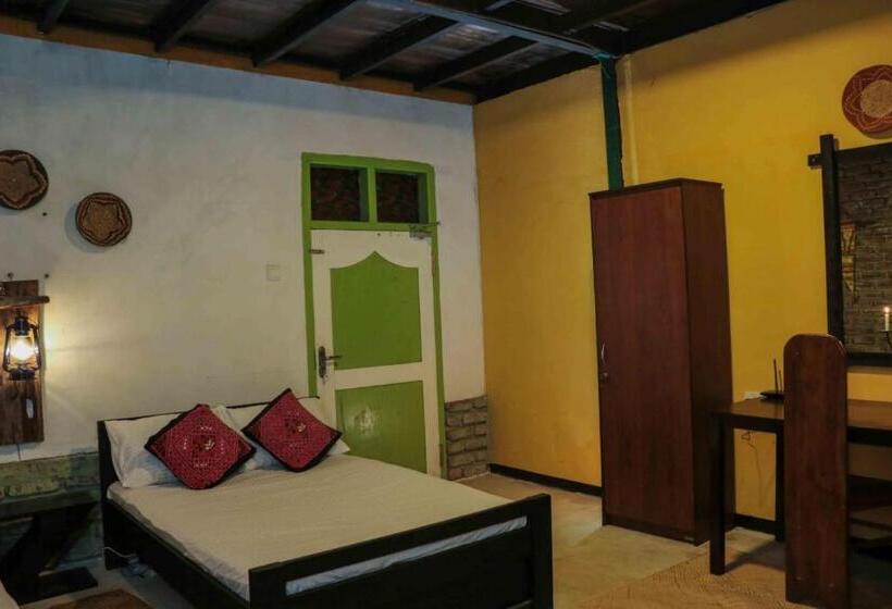 צימר Shadow Mask Bungalow