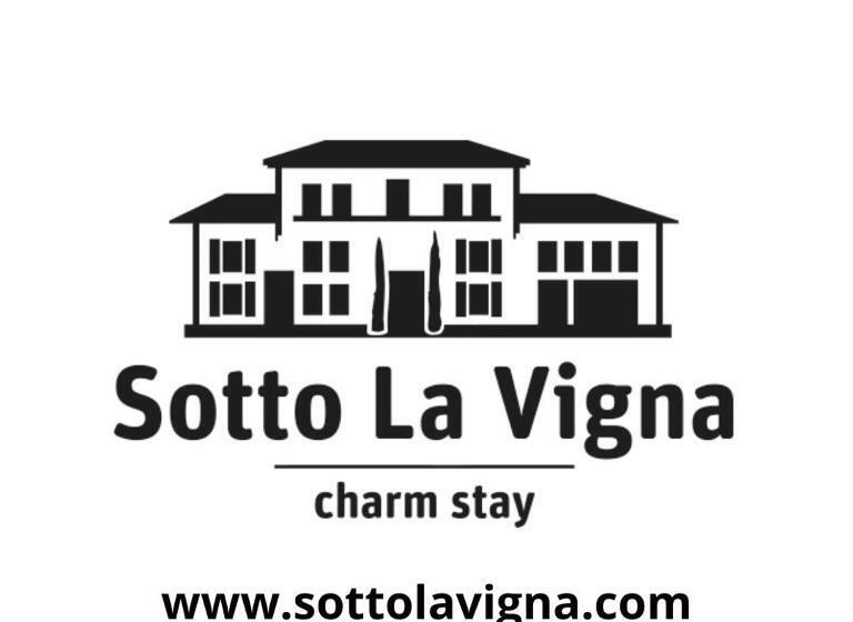 مبيت وإفطار Sotto La Vigna Charm Stay Adult Only Vacation Balcony Suite