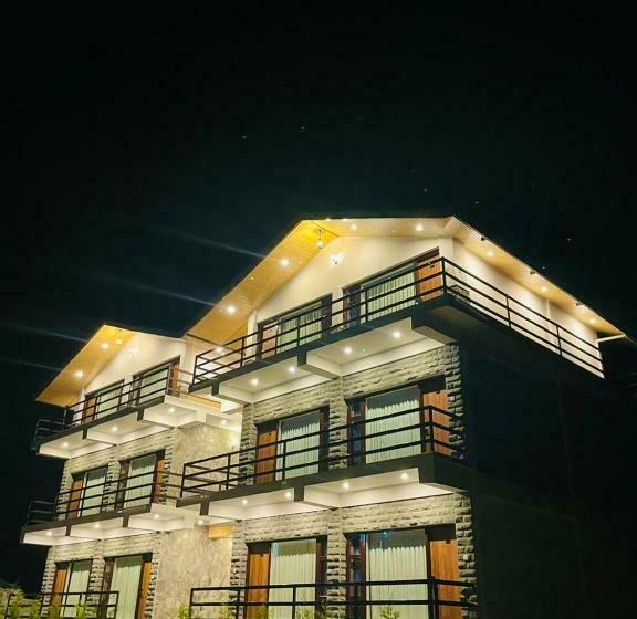 ベッドアンドブレックファースト The Stone Age : A Boutique