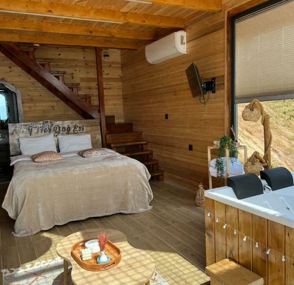 צימר Titer Suit Bungalov