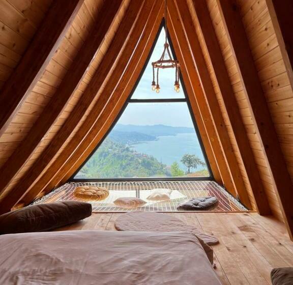 ベッドアンドブレックファースト Titer Suit Bungalov