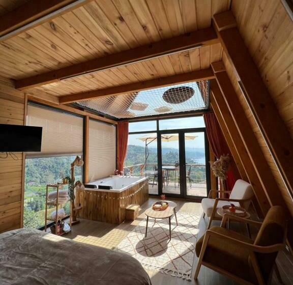 ベッドアンドブレックファースト Titer Suit Bungalov