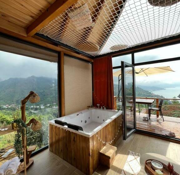 צימר Titer Suit Bungalov