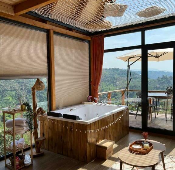 צימר Titer Suit Bungalov