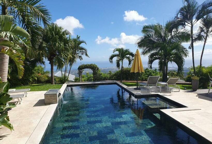 Bed and Breakfast Villa Manaaki