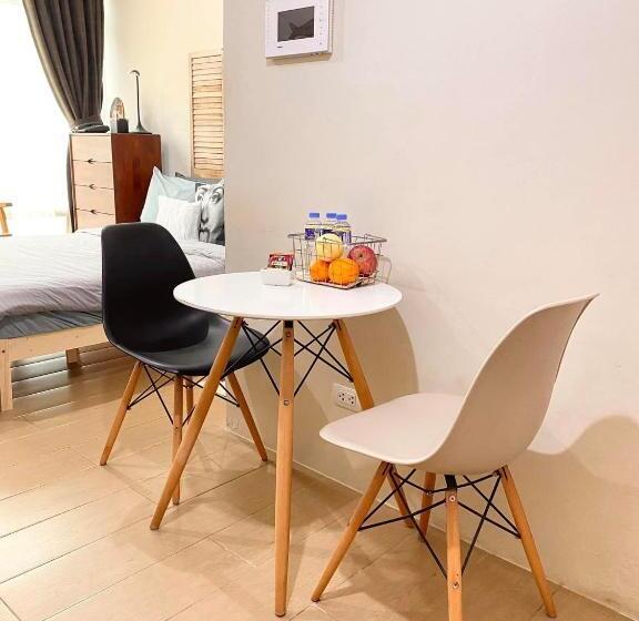 Cozy Studio 150 Newport Boulevard, Pasay   The Indoor Wetlands B&b