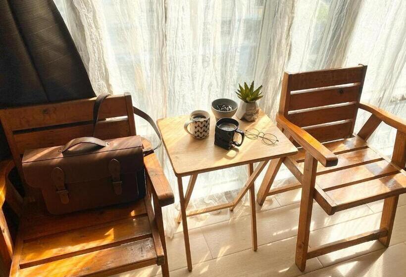 Cozy Studio 150 Newport Boulevard, Pasay   The Indoor Wetlands B&b