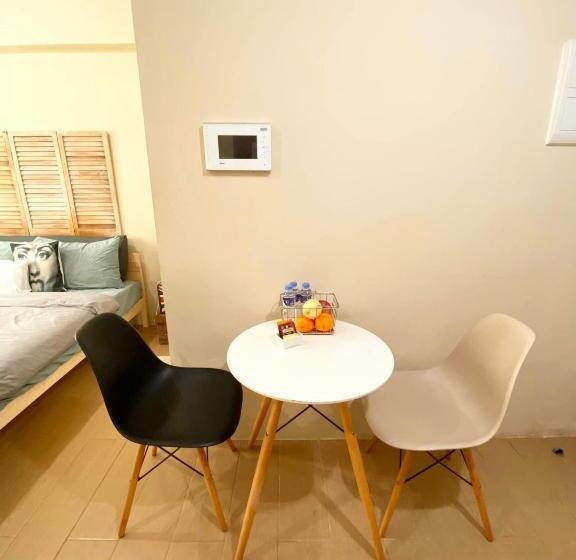 Cozy Studio 150 Newport Boulevard, Pasay   The Indoor Wetlands B&b
