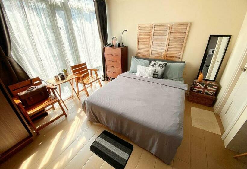 Cozy Studio 150 Newport Boulevard, Pasay   The Indoor Wetlands B&b
