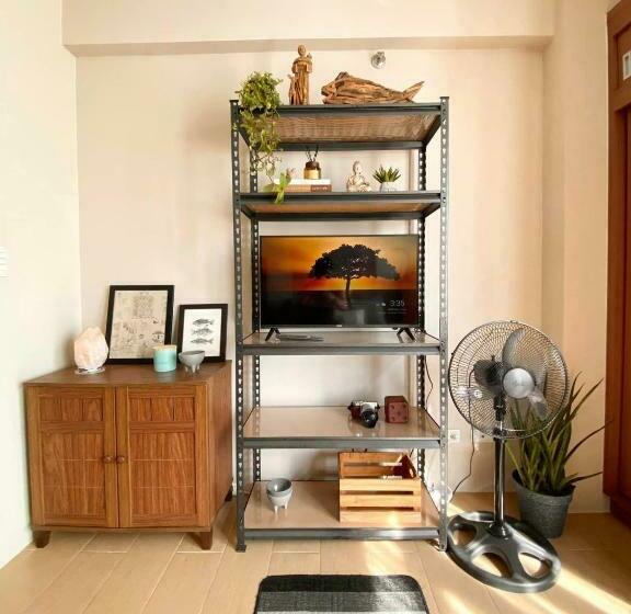 Cozy Studio 150 Newport Boulevard, Pasay   The Indoor Wetlands B&b