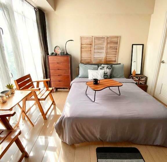 Cozy Studio 150 Newport Boulevard, Pasay   The Indoor Wetlands B&b