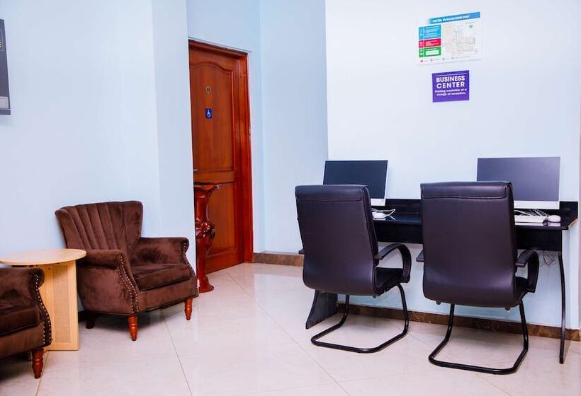 호텔 Best Western Dodoma City