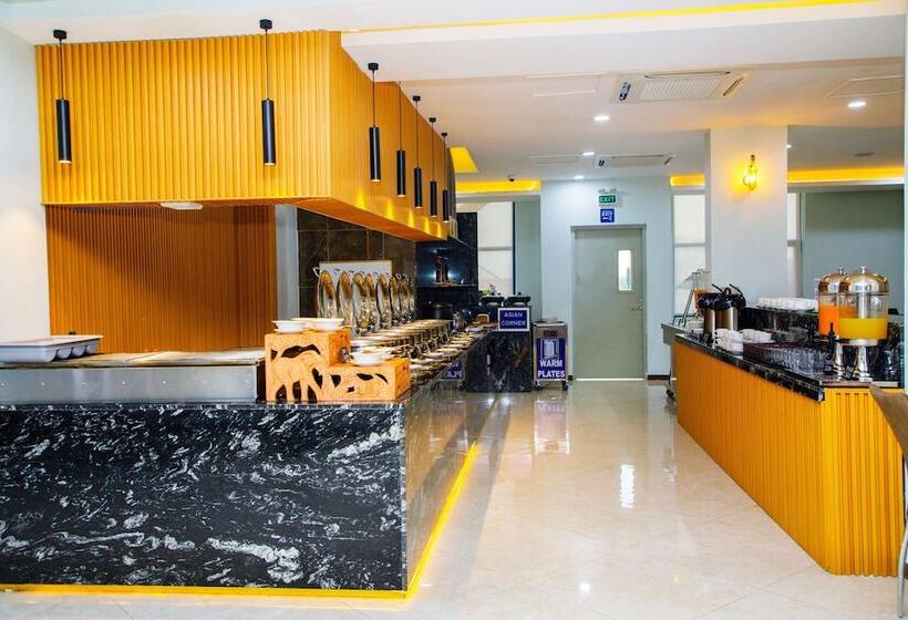 호텔 Best Western Dodoma City