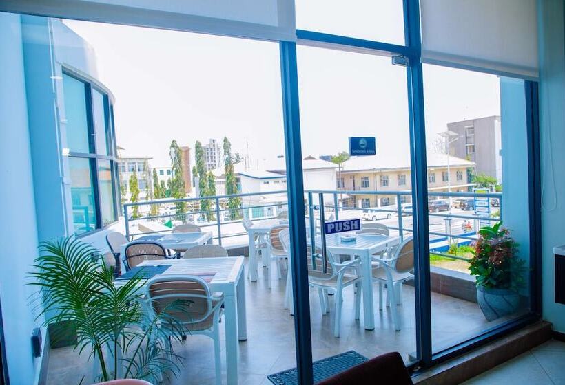 호텔 Best Western Dodoma City