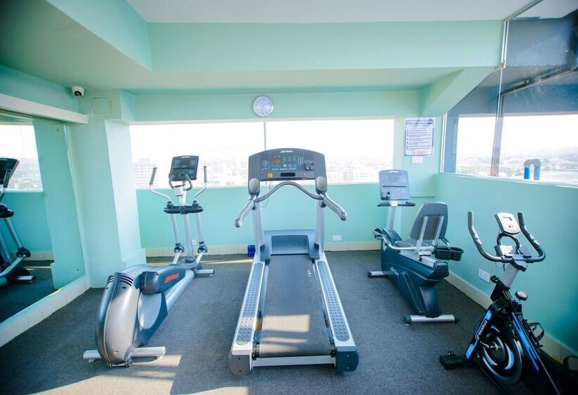 호텔 Best Western Dodoma City