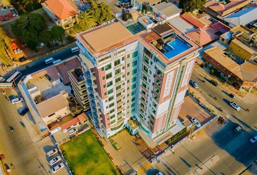 호텔 Best Western Dodoma City