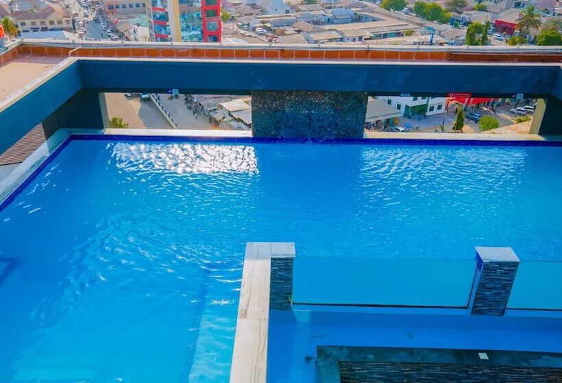 호텔 Best Western Dodoma City