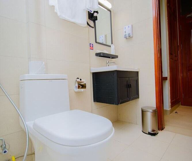 호텔 Best Western Dodoma City