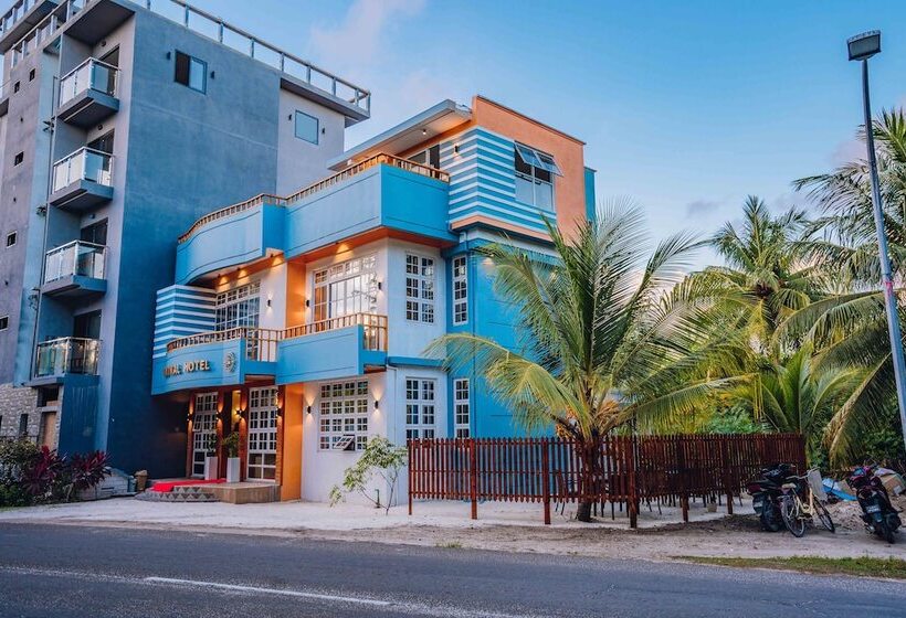 هتل Fuvahmulah Central