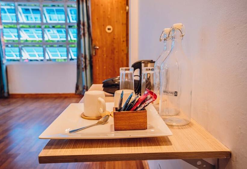 هتل Fuvahmulah Central