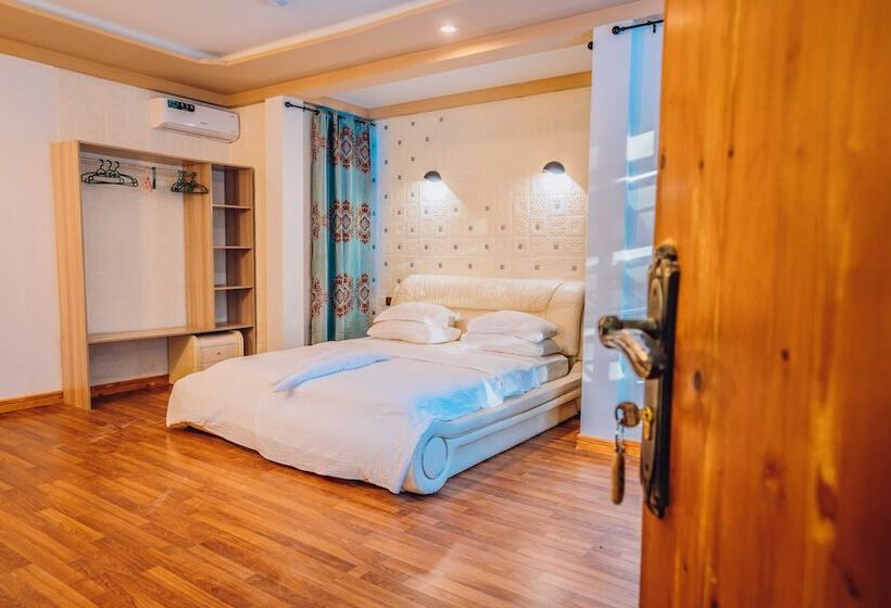 هتل Fuvahmulah Central