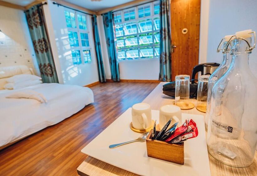 هتل Fuvahmulah Central