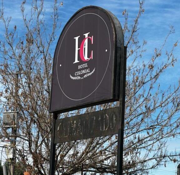 فندق Residencial Colonial