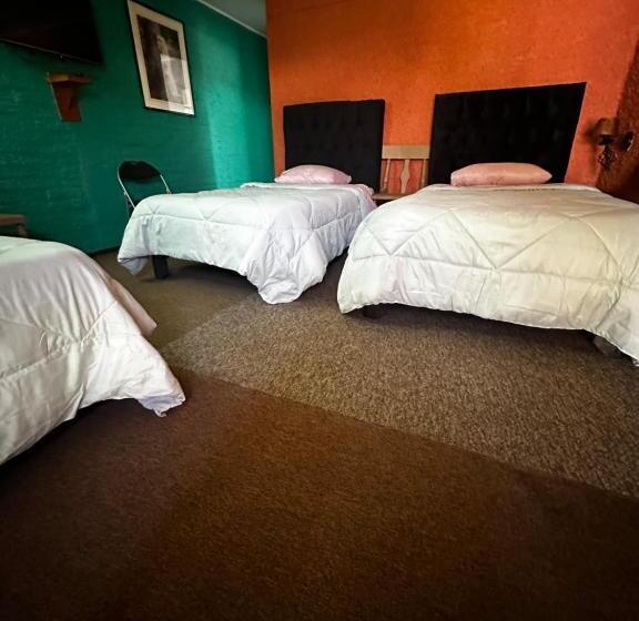 فندق Residencial Colonial