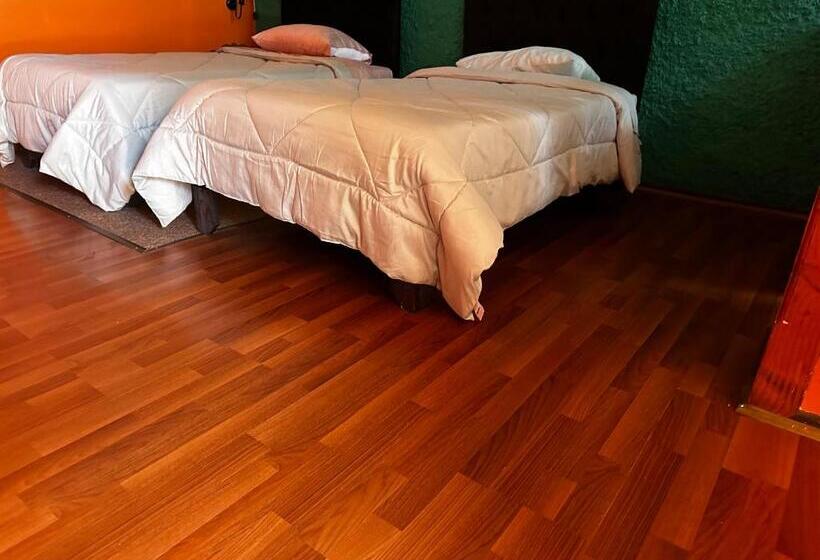 فندق Residencial Colonial