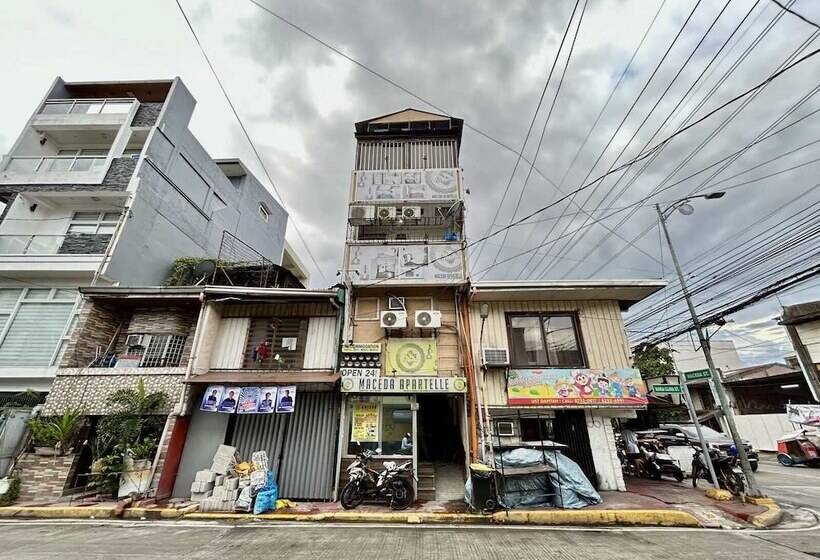 هتل Maceda Apartelle