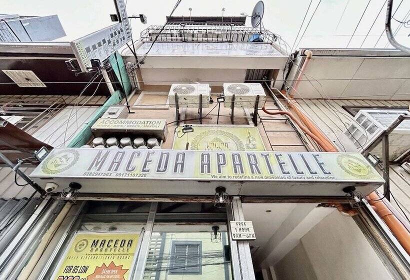هتل Maceda Apartelle