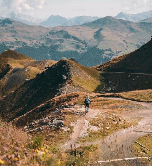 ホテル Pension Arosa   Self Check In