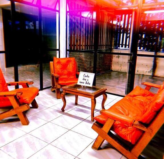 בית מלון כפרי Pousada Jardins Do Mar