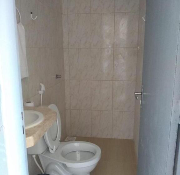 בית מלון כפרי Pousada Jardins Do Mar