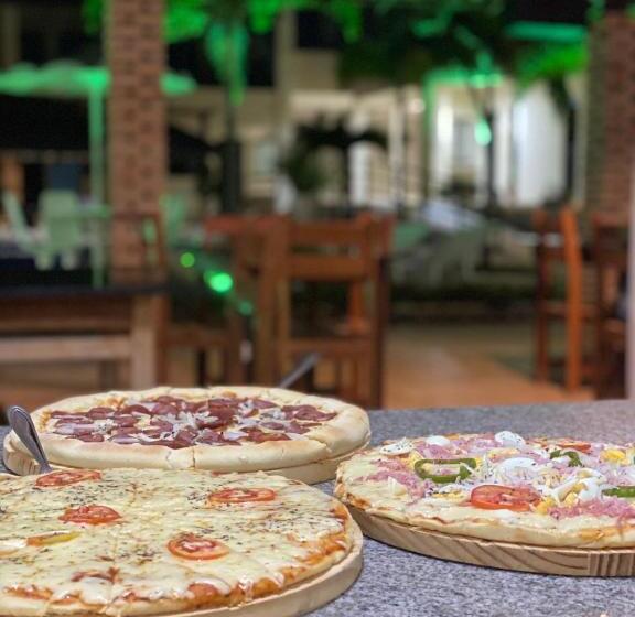 בית מלון כפרי Pousada Jardins Do Mar