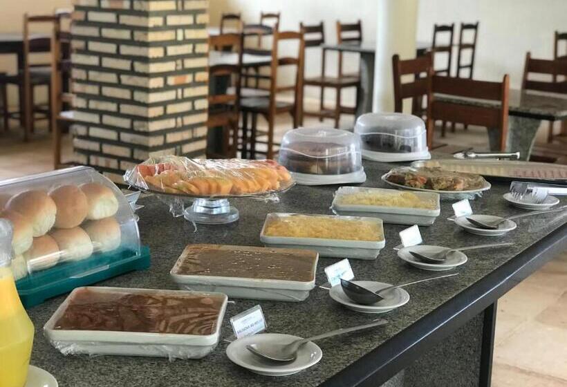 בית מלון כפרי Pousada Jardins Do Mar