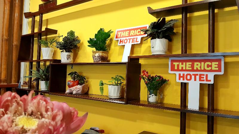 هتل The Rice