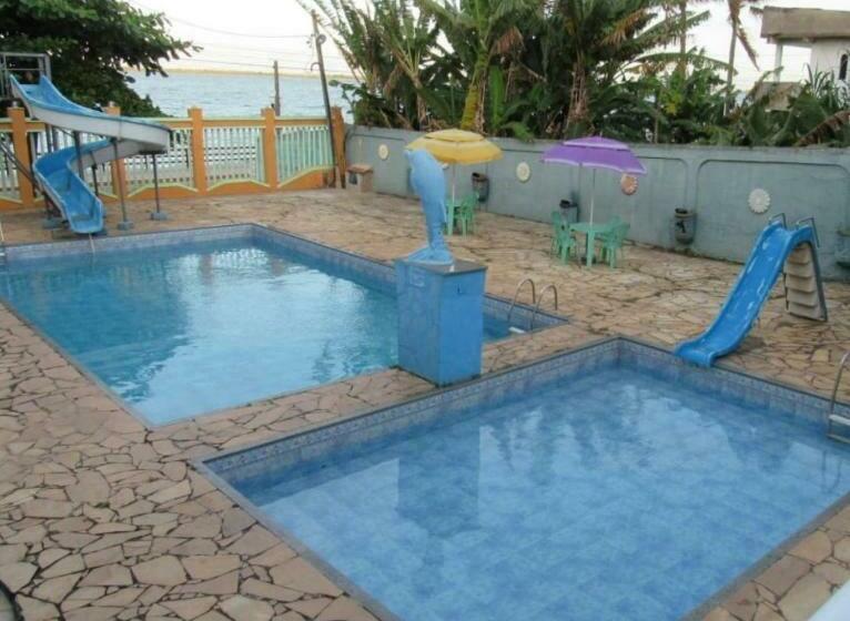 酒店 Varandas Lagoa Azul